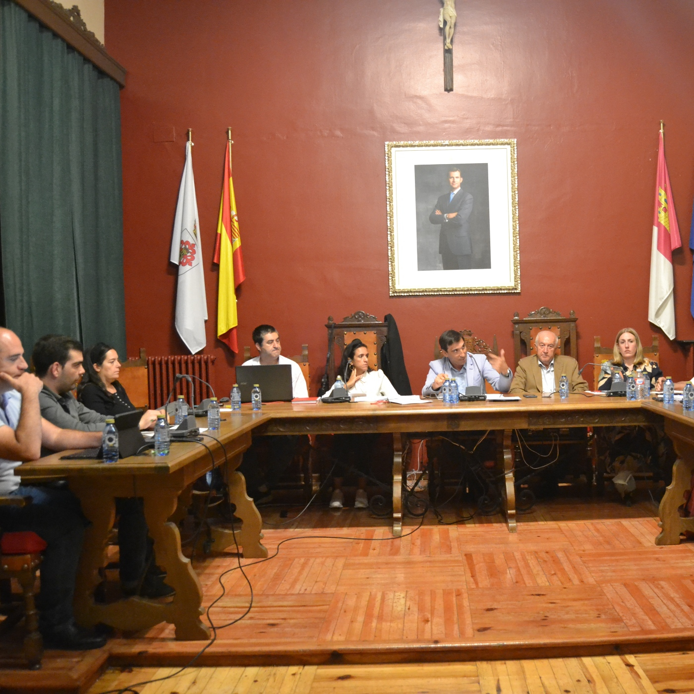 Pleno del Ayuntamiento de Almagro - 29-9-2022 (Parte 1) episode artwork