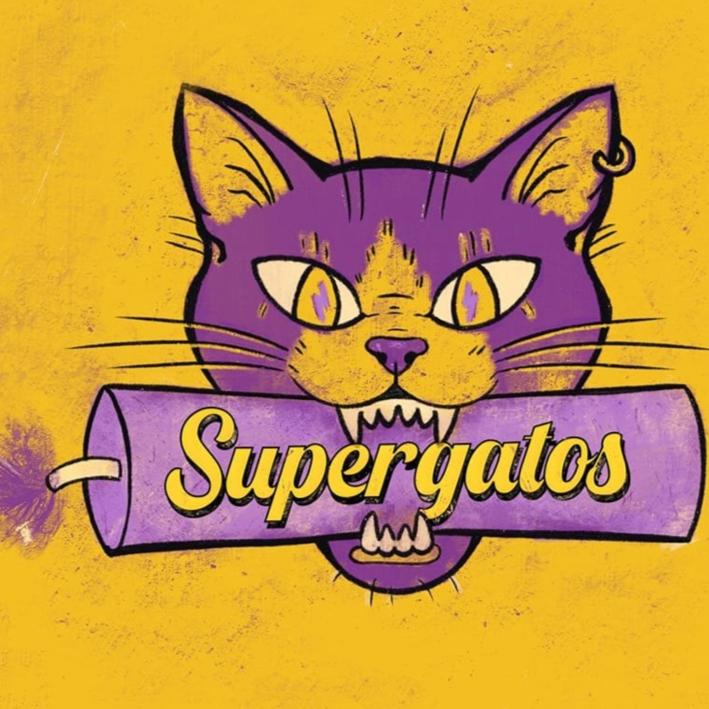 Otra Semana de Rock (26-11-2024) Entrevista a Supergatos episode artwork