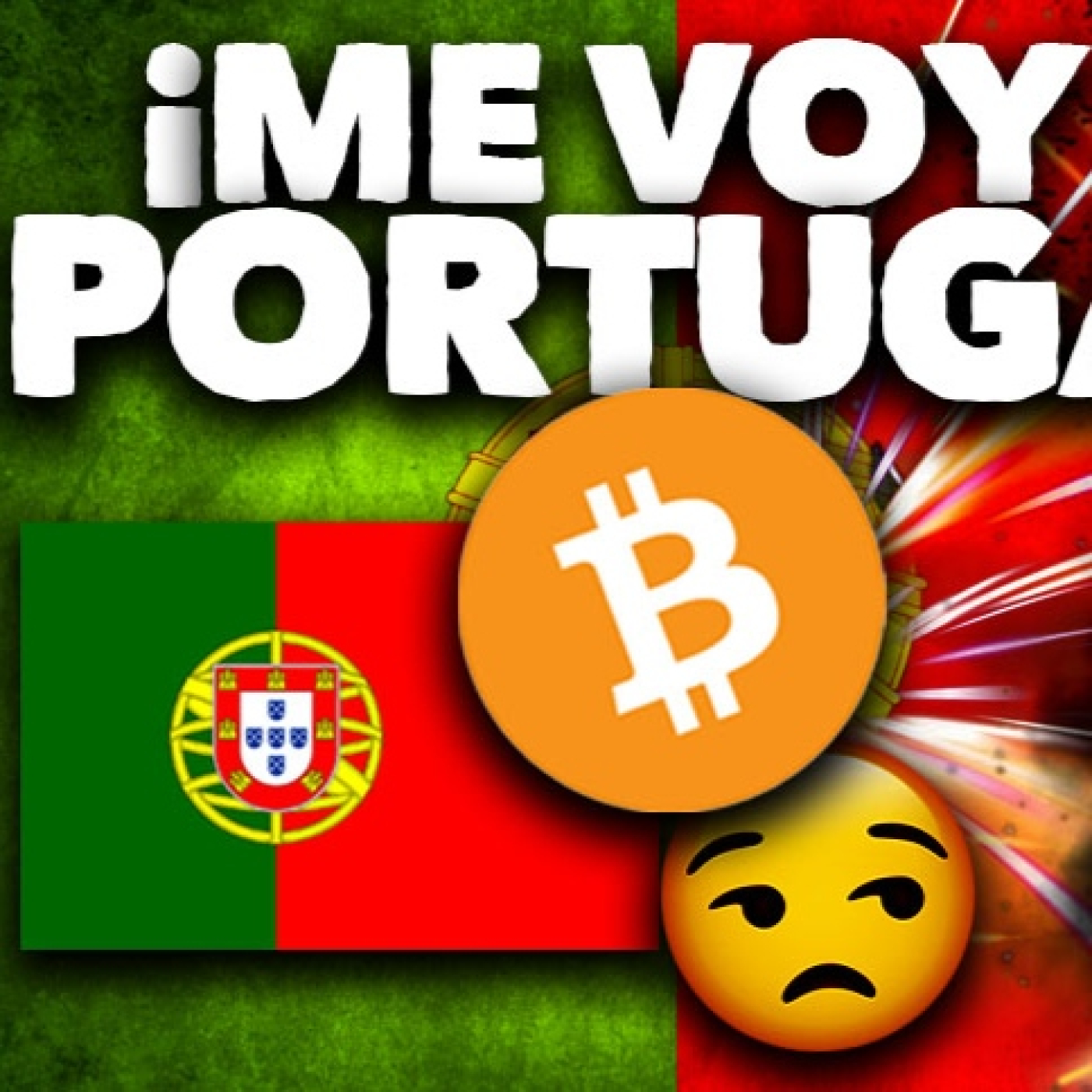 ¡PORTUGAL, EL REFUGIO CRYPTO FAVORITO! ¿HACEMOS LAS MALETAS?!