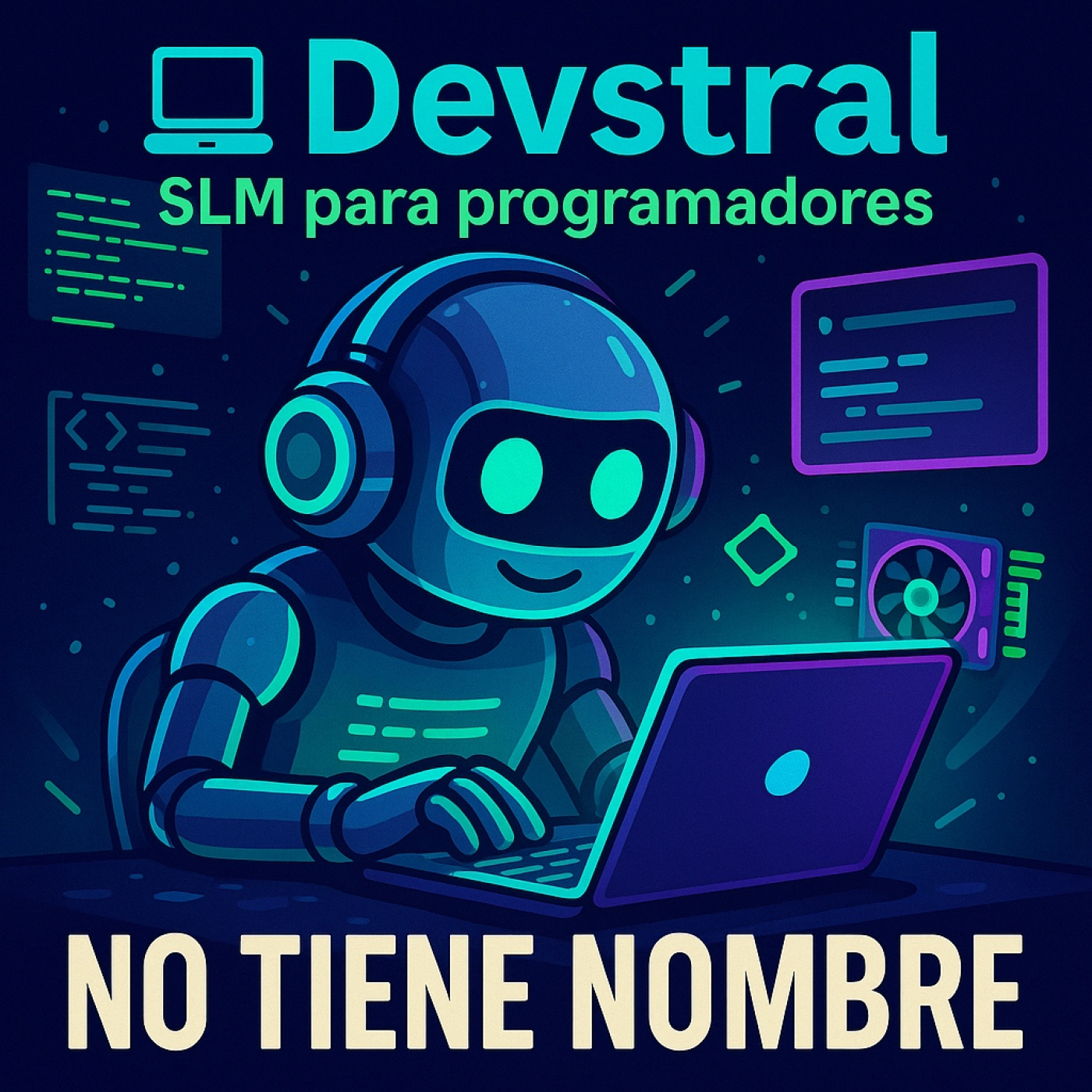 NTN 383 -   Devstral: El agente coder que vive en tu laptop