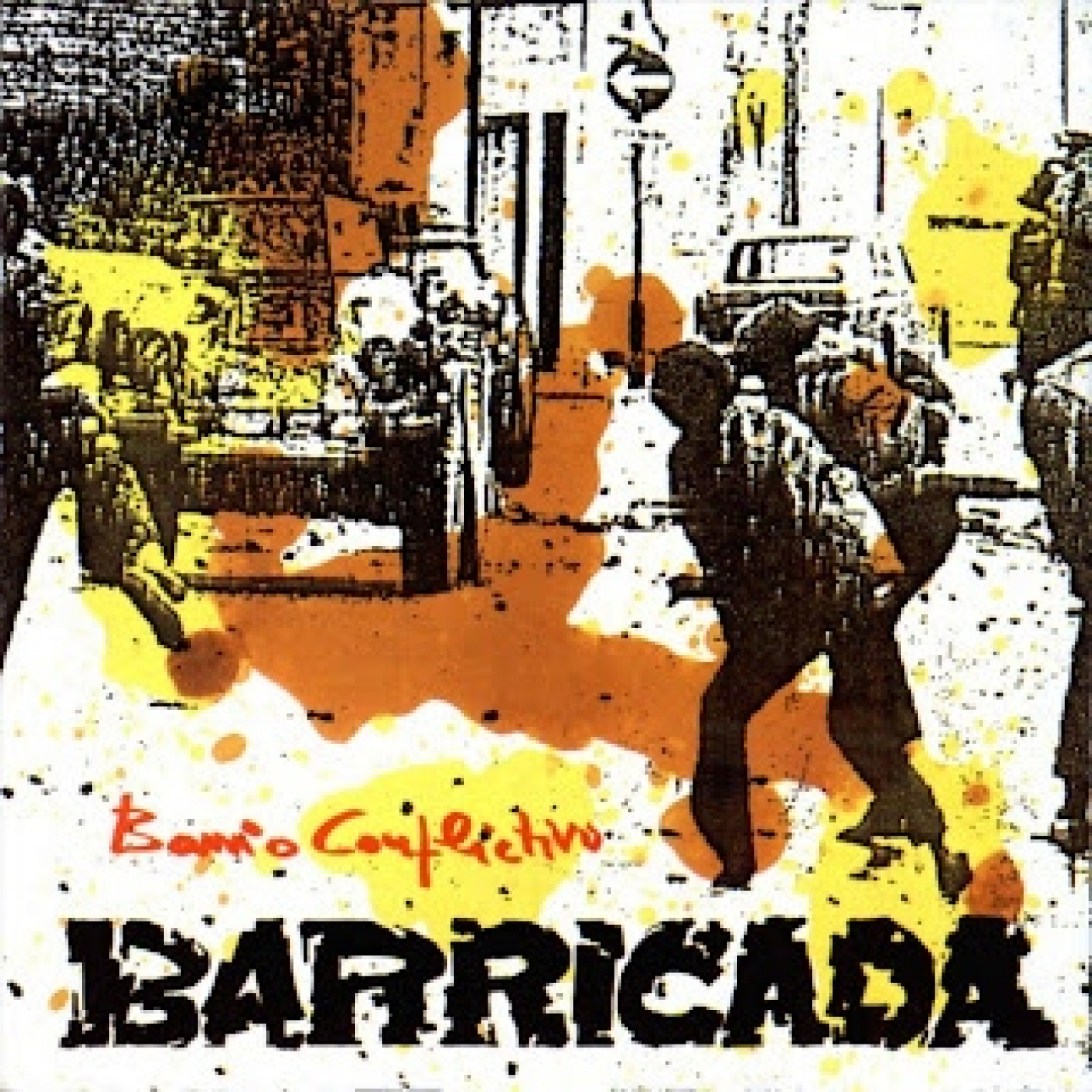 BARRICADA - Barrio Conflictivo 1985. episode artwork