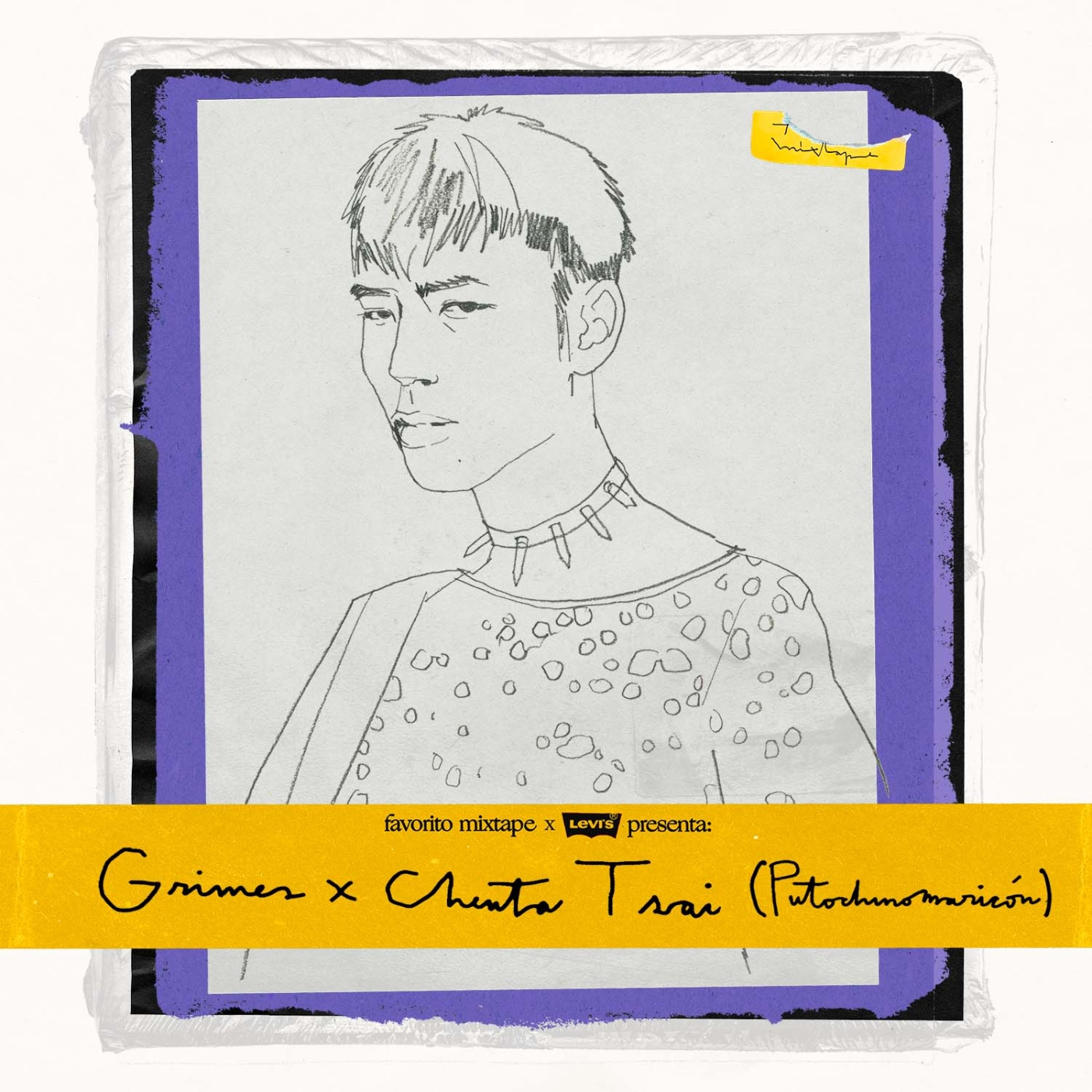 Grimes x Chenta Tsai (Putochinomaricon)