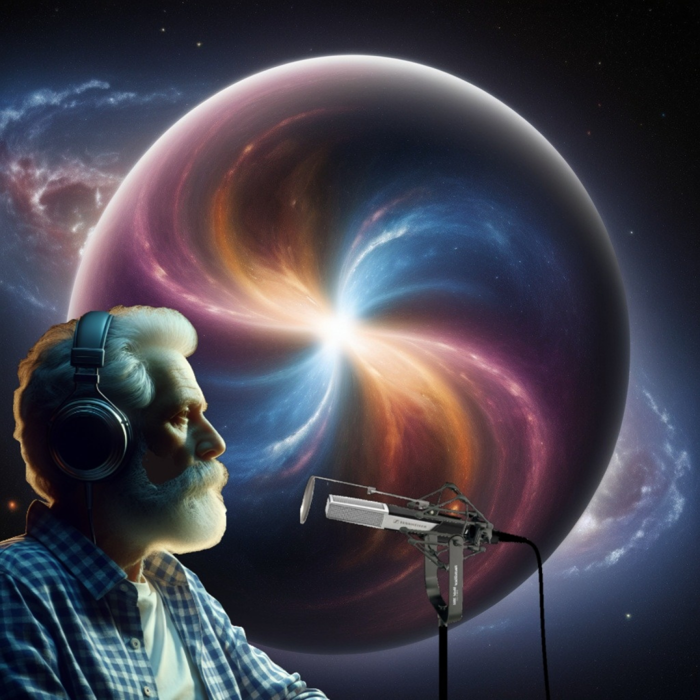 1555 - Cosmología: Una nueva investigación propone un nuevo/viejo destino para el universo - Acceso anticipado - Episodio exclusivo para mecenas