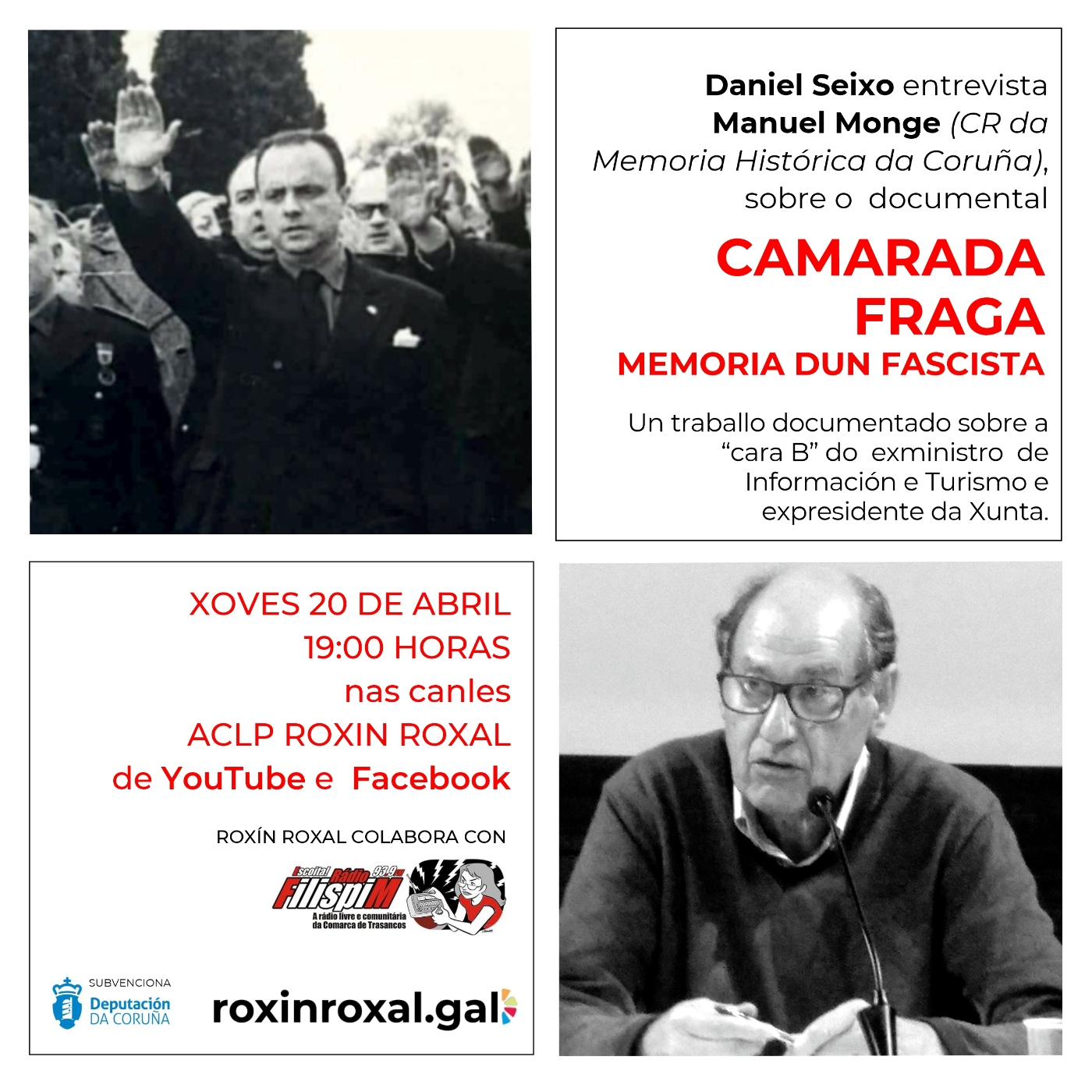 Roxín Roxal (programas de radio)