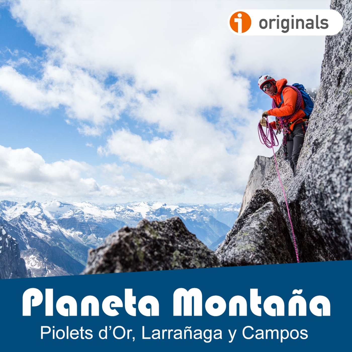 Planeta Montaña by \