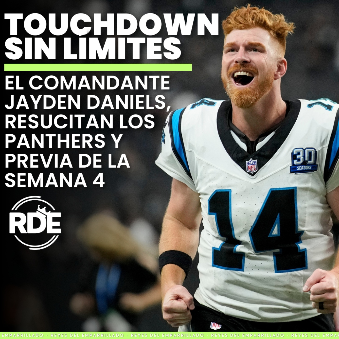 Reyes Del Emparrillado - NFL & Fantasy Football