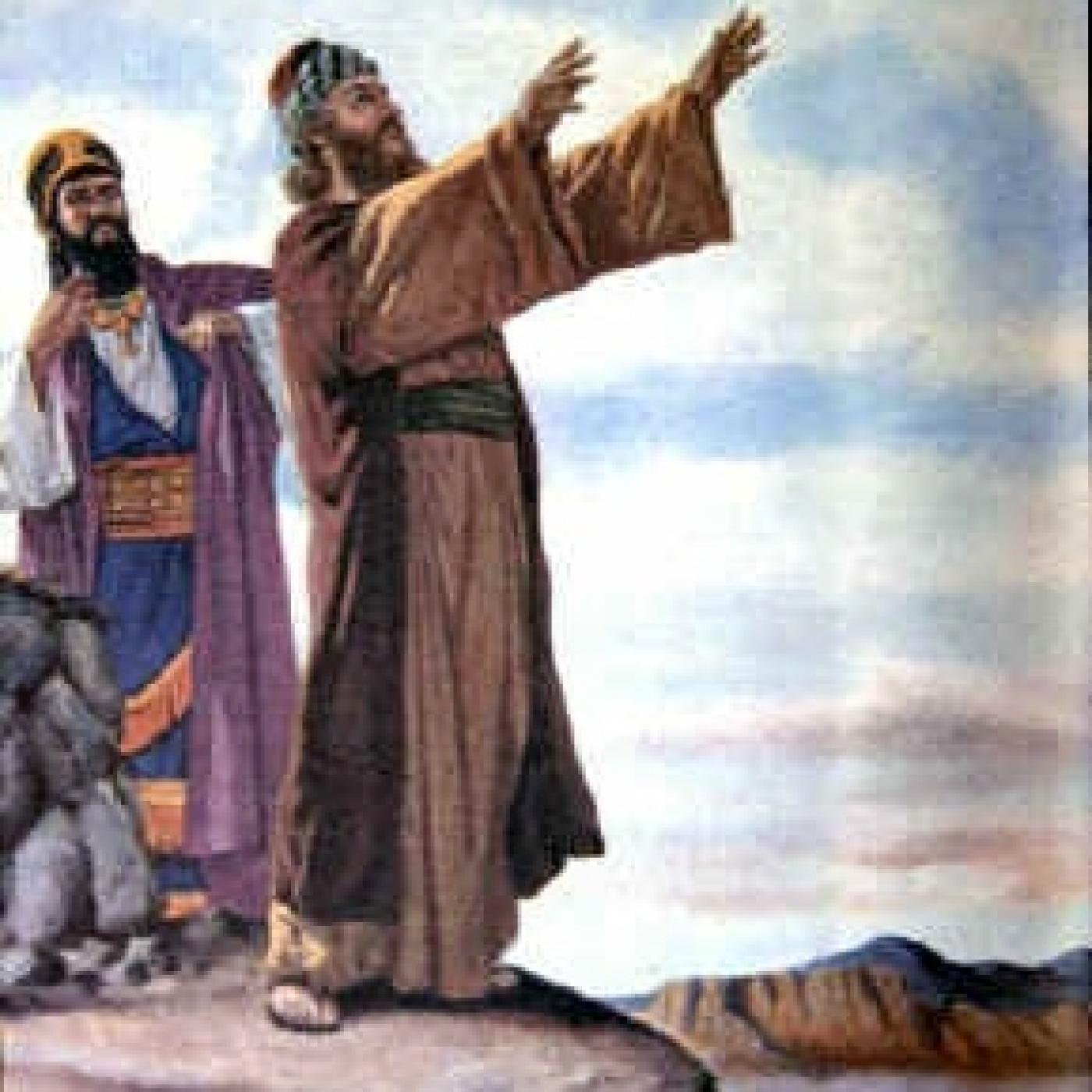 Parashat: Balak II (5782)