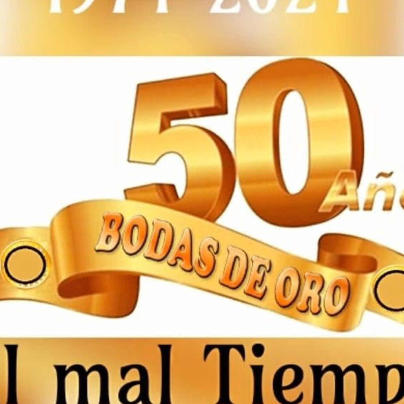 AL MAL TIEMPO SEVILLANAS 18. BODAS DE ORO 1974-2024. 20/01/204 episode artwork