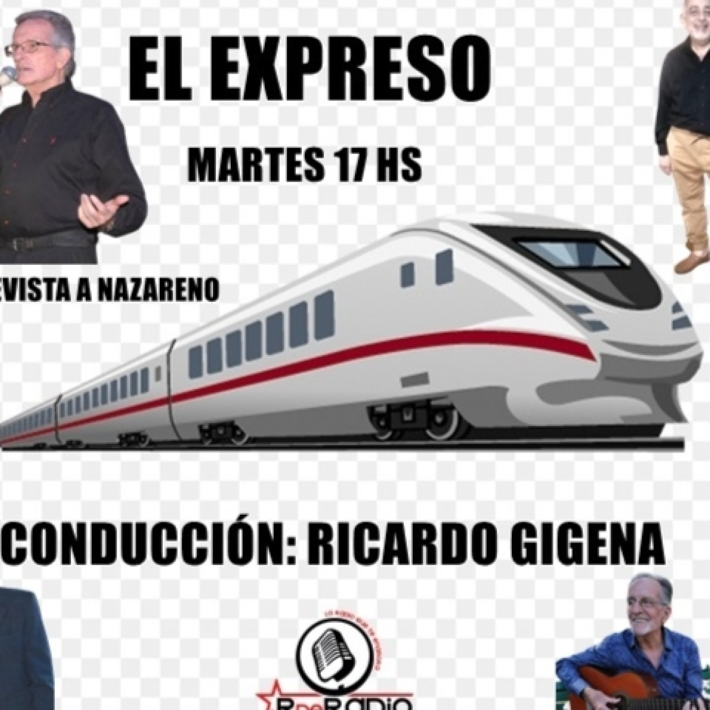 Podcast RDE RADIO RINCON DE ESTRELLAS