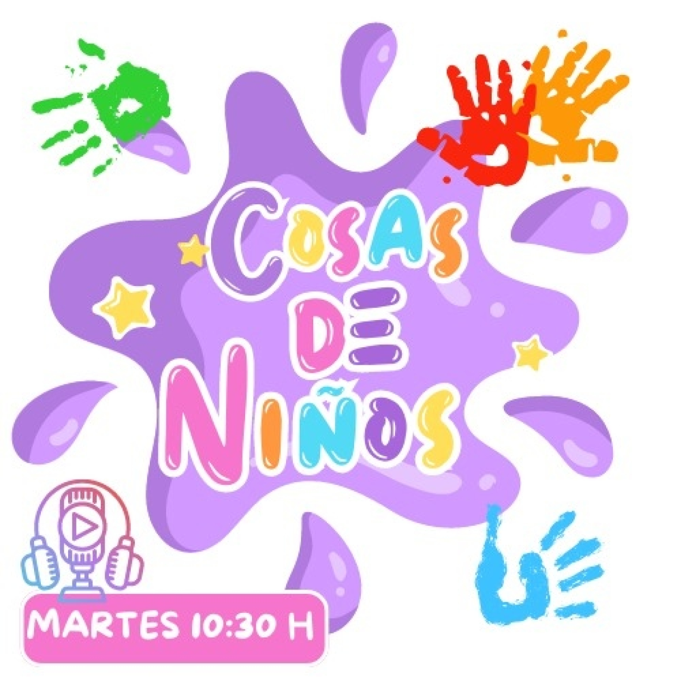 16.06.2026 Cosas de niños Autonomía episode artwork