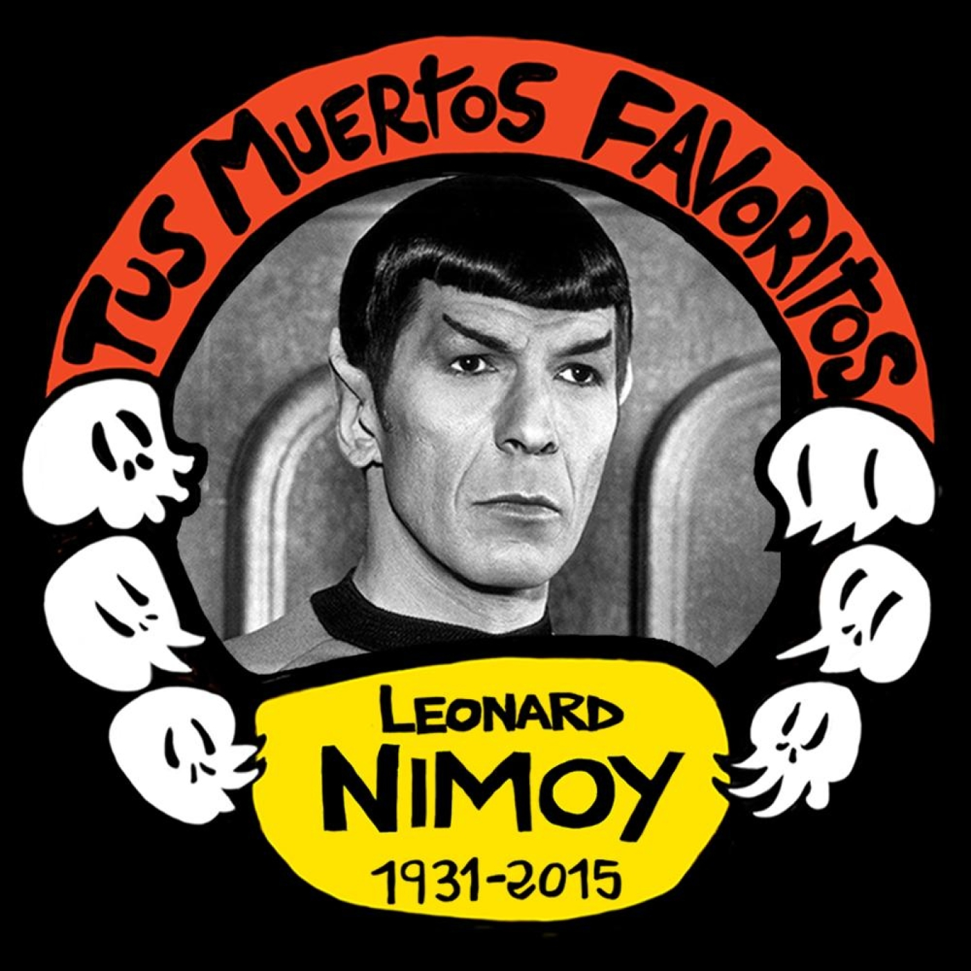 Tus Muertos Favoritos