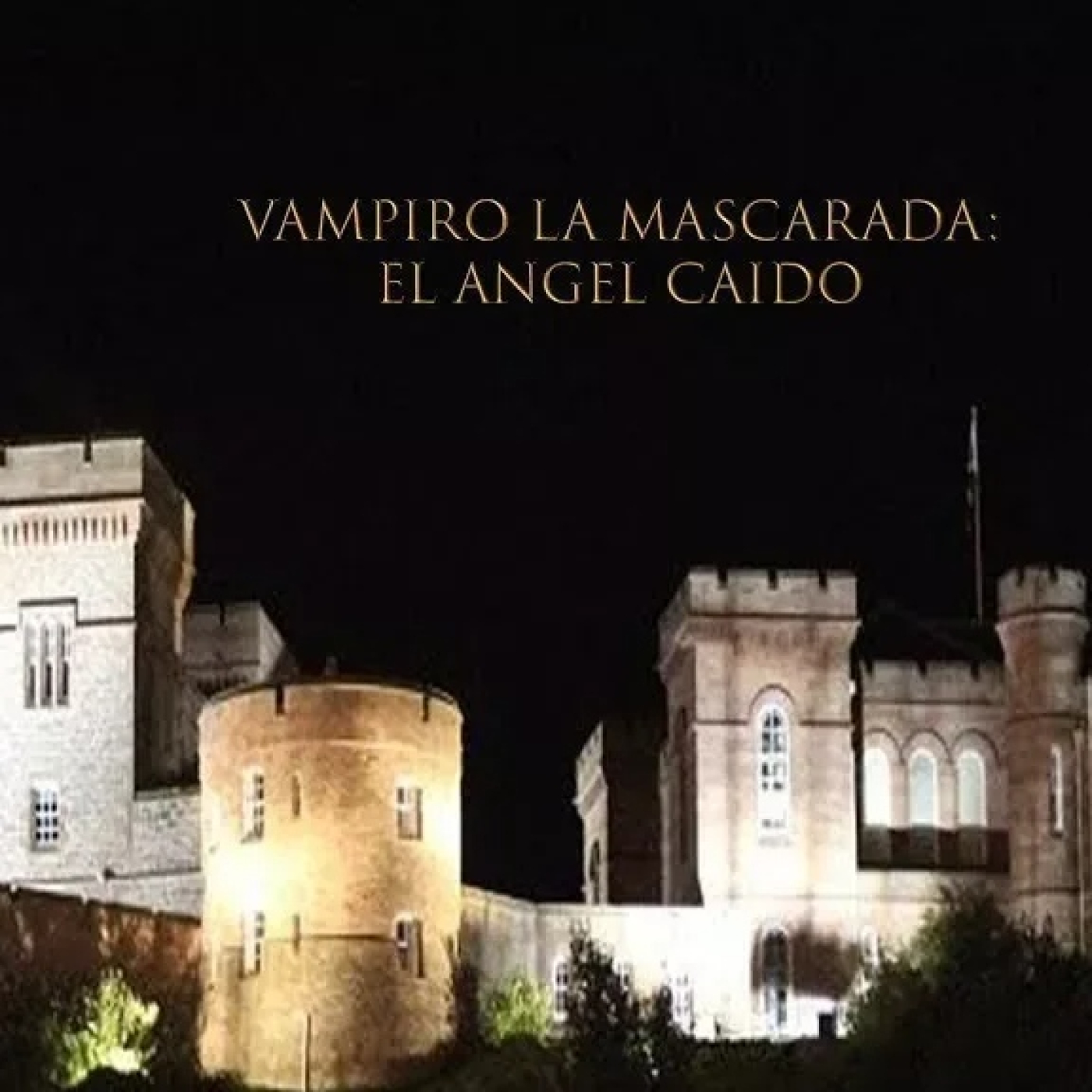 Campaña Vampiro la Mascarada: "El Angel Caído" 3/4 episode artwork
