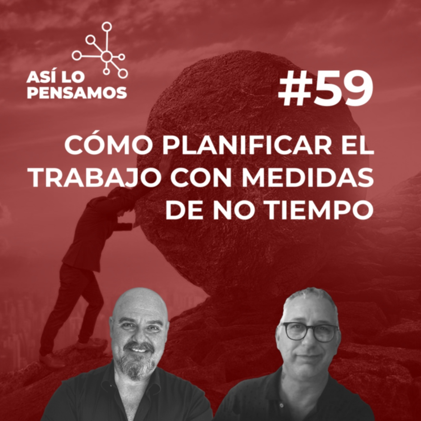 Así lo pensamos