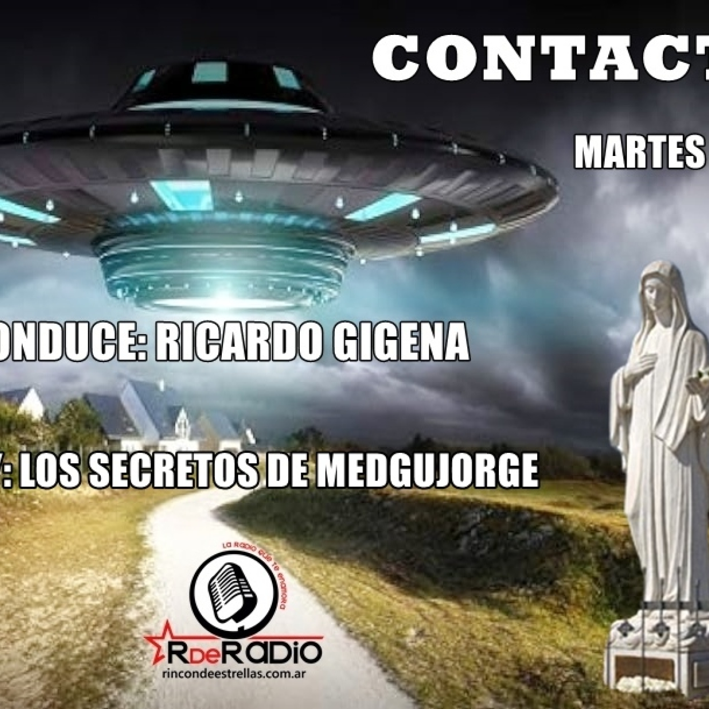 Podcast RDE RADIO RINCON DE ESTRELLAS