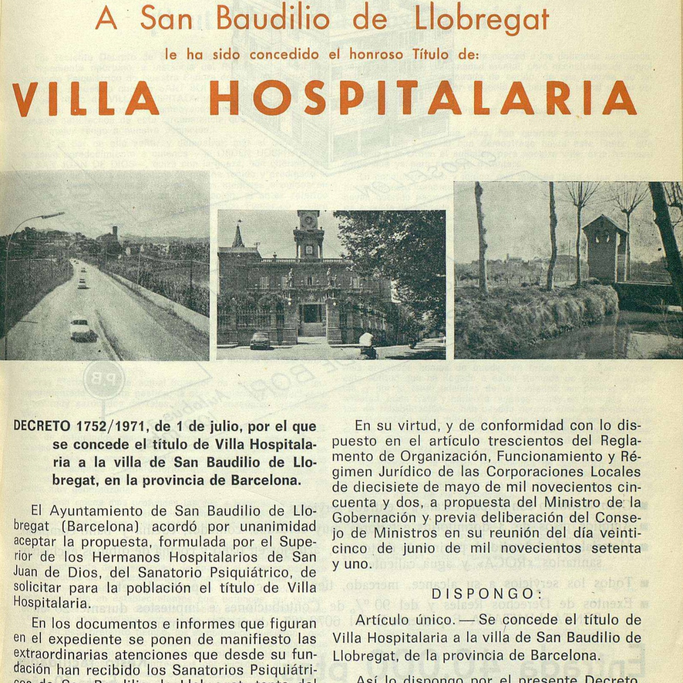 Memòria i Patrimoni (La República Santboiana)