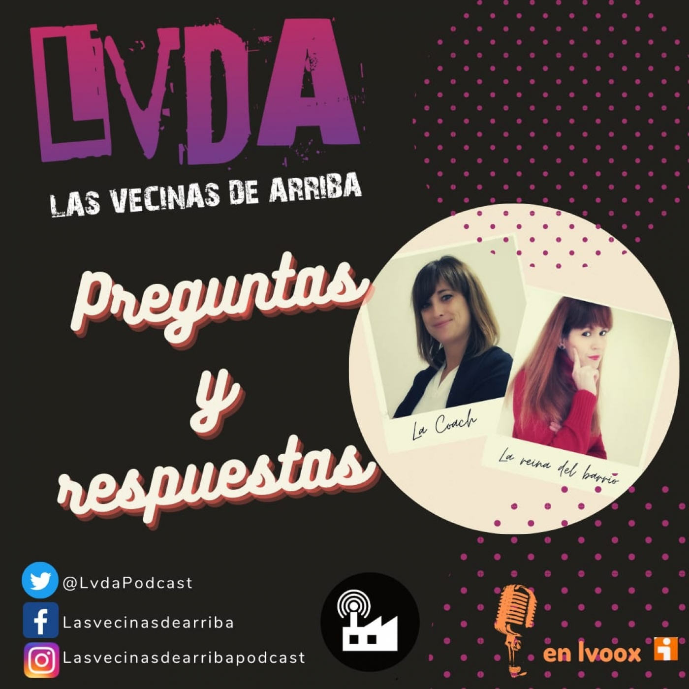Las Vecinas de Arriba