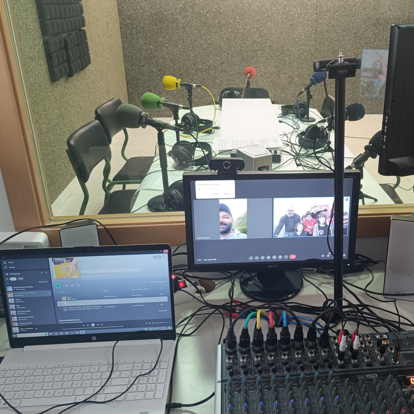 Radio Ria do Burgo