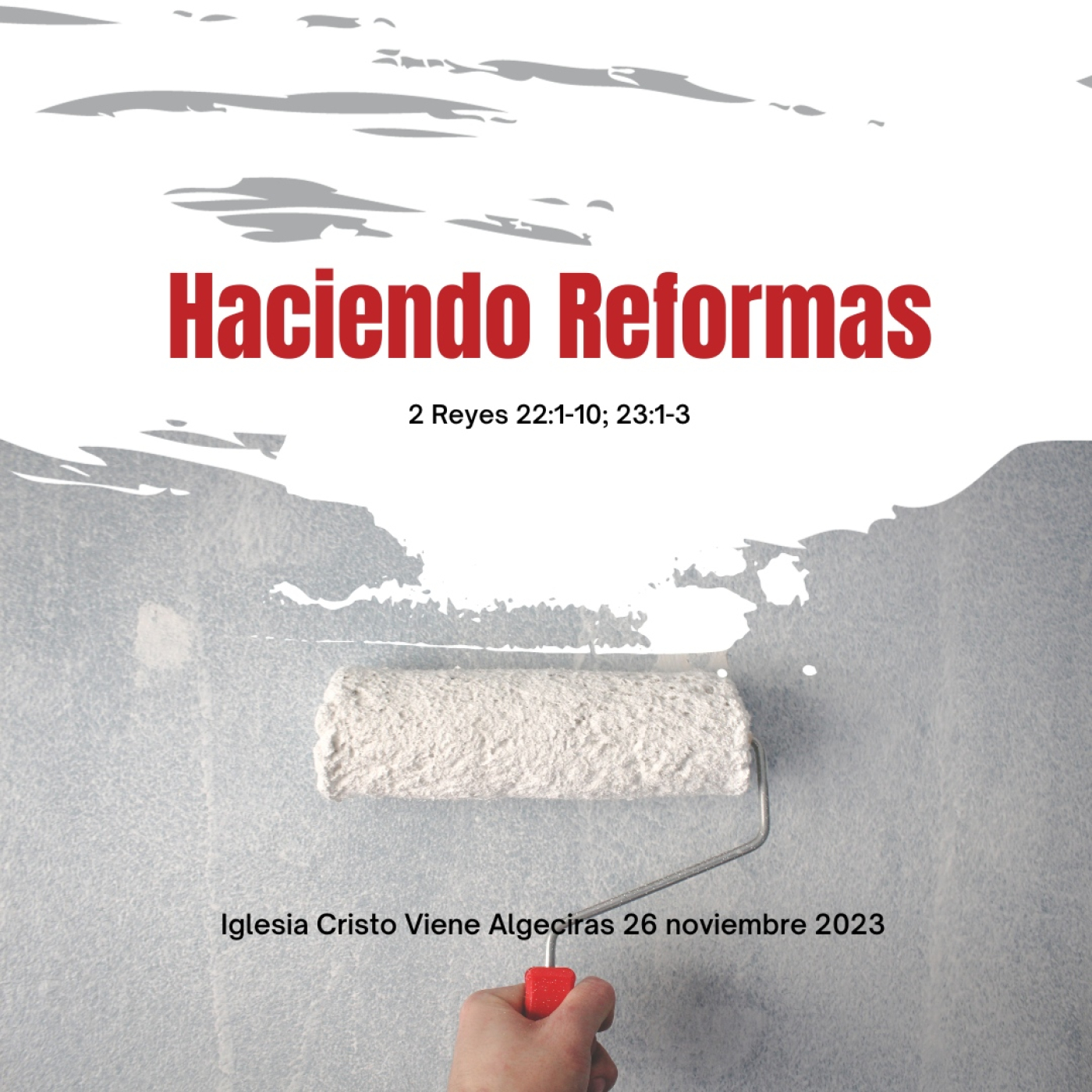 Predicaciones Iglesia Cristo Viene
