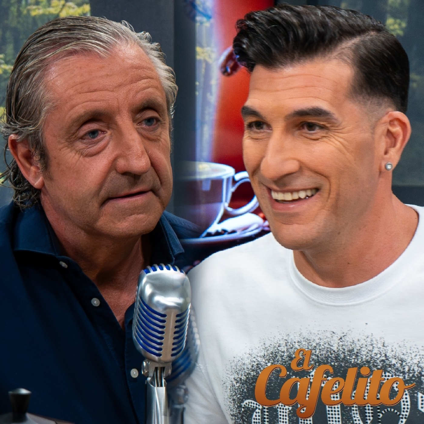 EL CAFELITO DE JOSEP PEDREROL #37 | PINTO WAHIN | PODCAST COMPLETO episode artwork