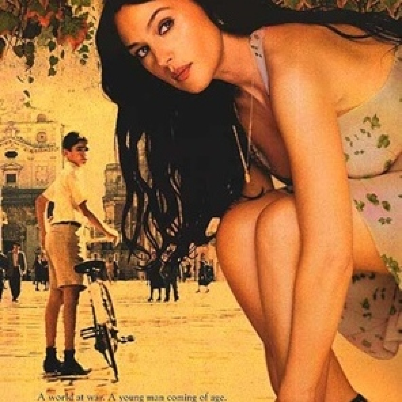 2000-Malena-Youre Still You (Josh Groban) episode artwork