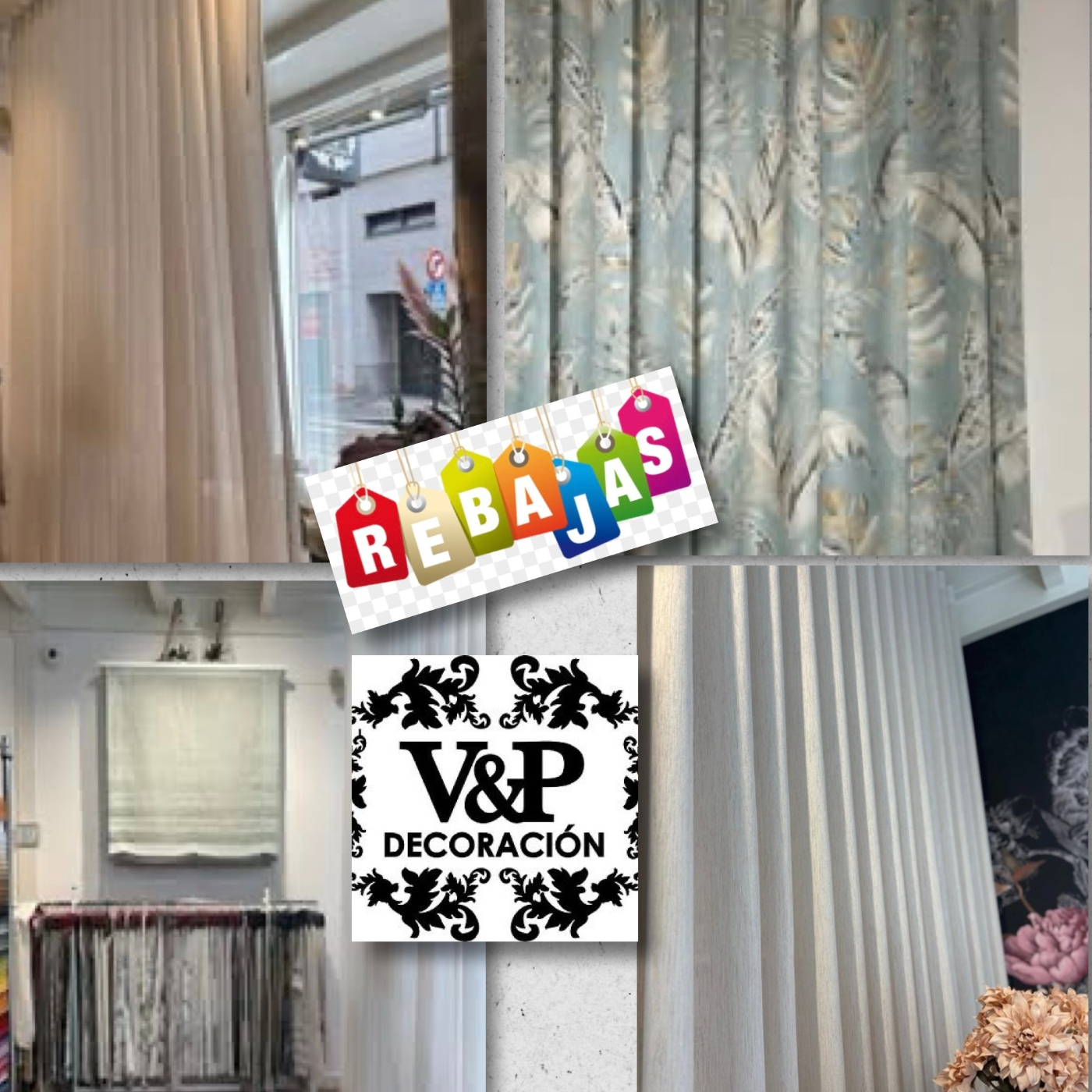 V&P Decoración 9 enero 2026 episode artwork