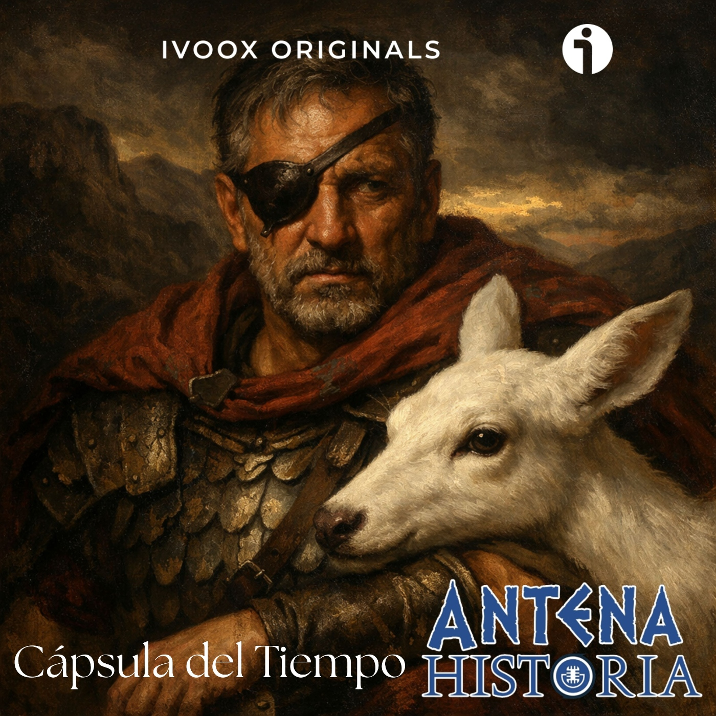 EL SUEÑO HISPANO DE QUINTO SERTORIO - Episodio exclusivo para mecenas episode artwork