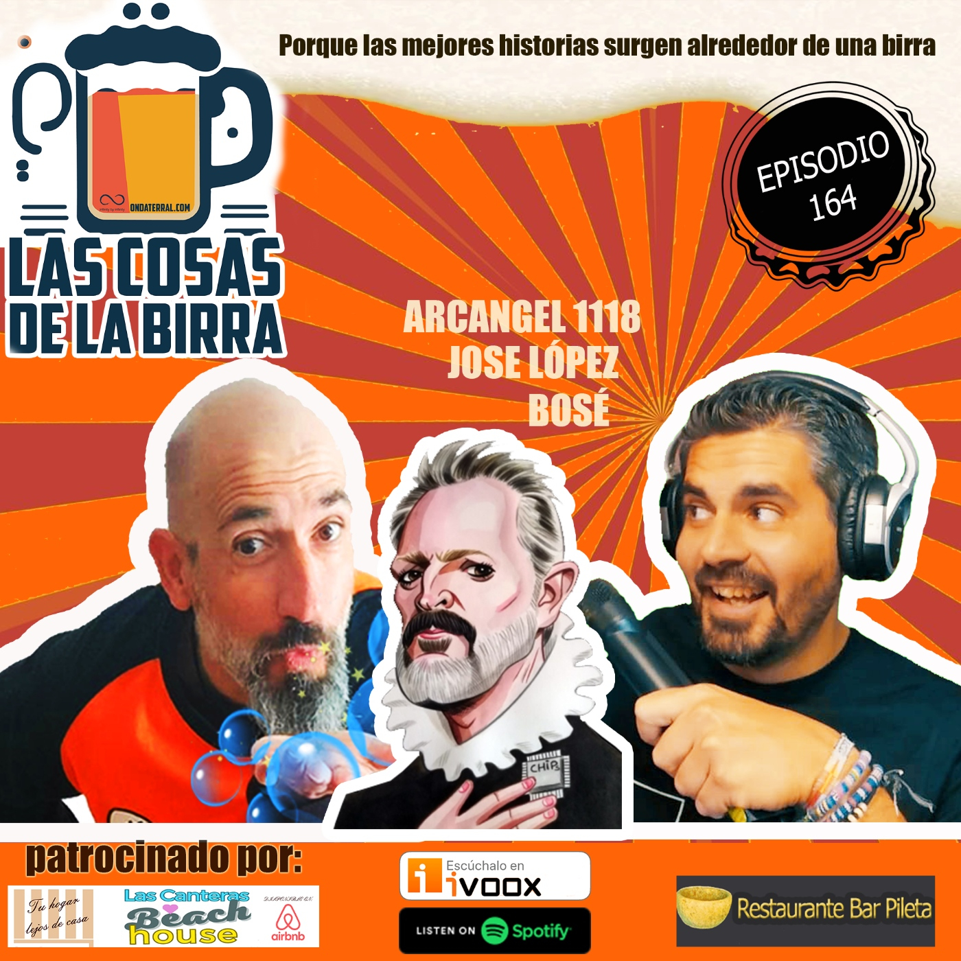 Temporada 7 - Episodio 18 -#ILDOLCEFARNIENTE episode artwork