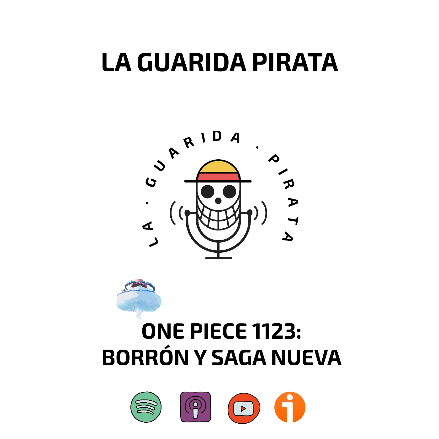 Ep. 86 | Review One Piece 1123: Borrón y saga nueva