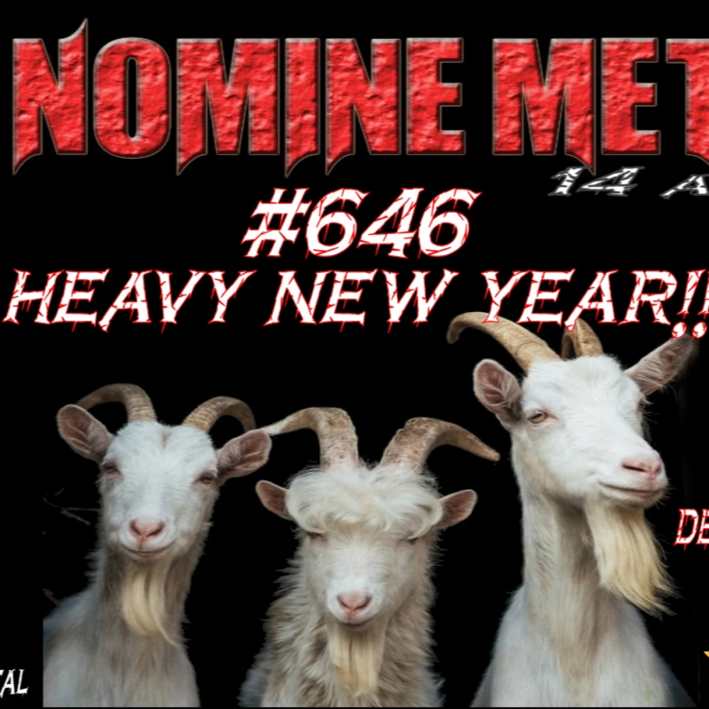 Podcast de In Nomine Metal Radio
