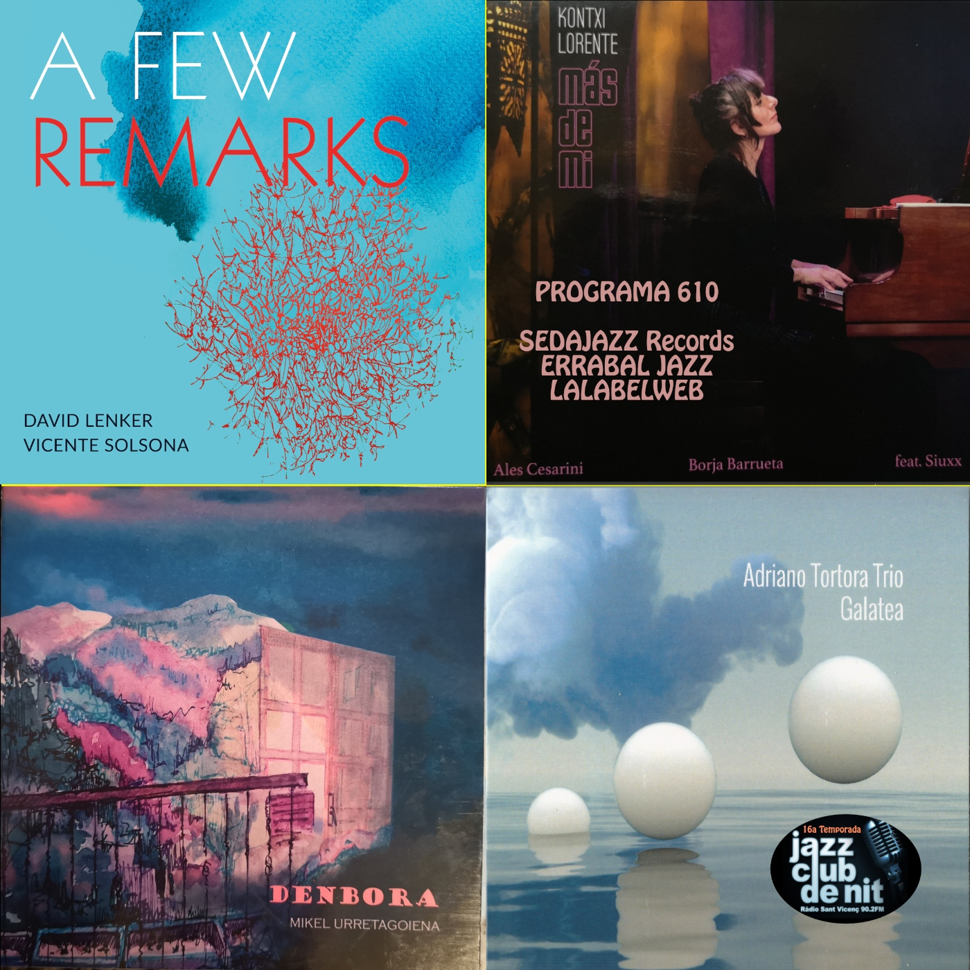 Podcast JAZZCLUBDENIT