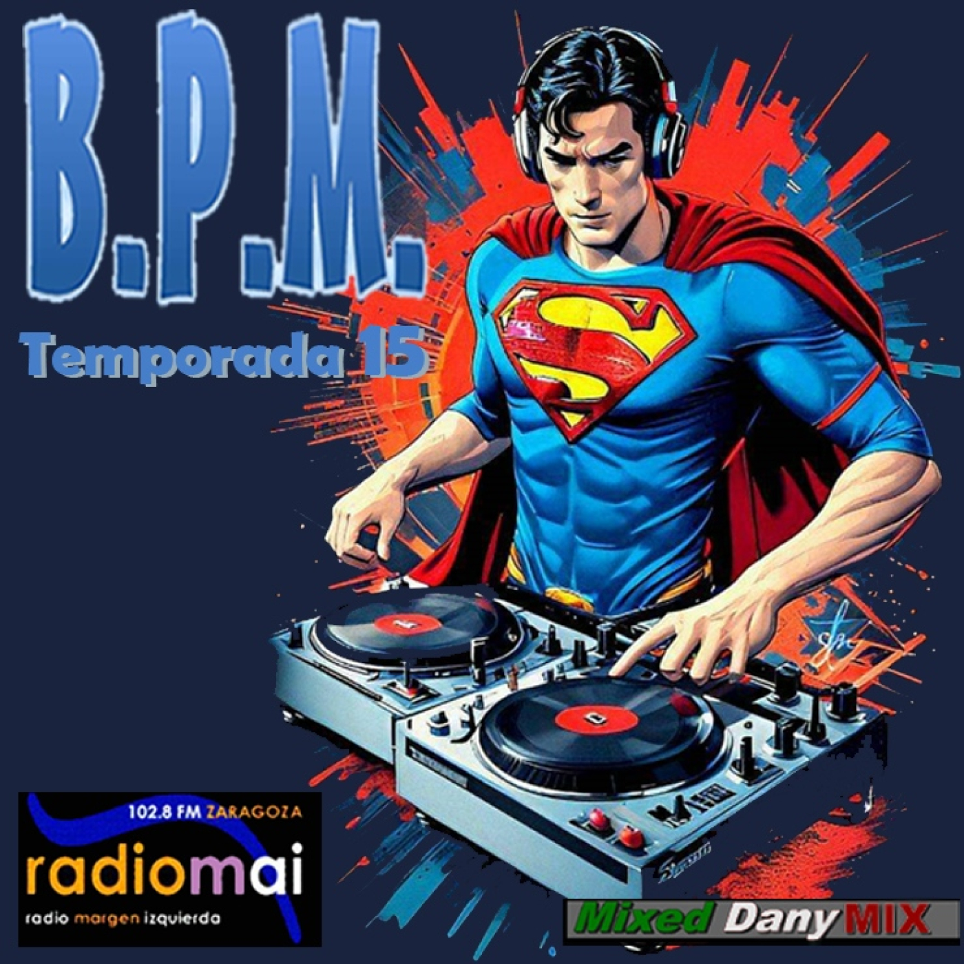 BPM Radio Project