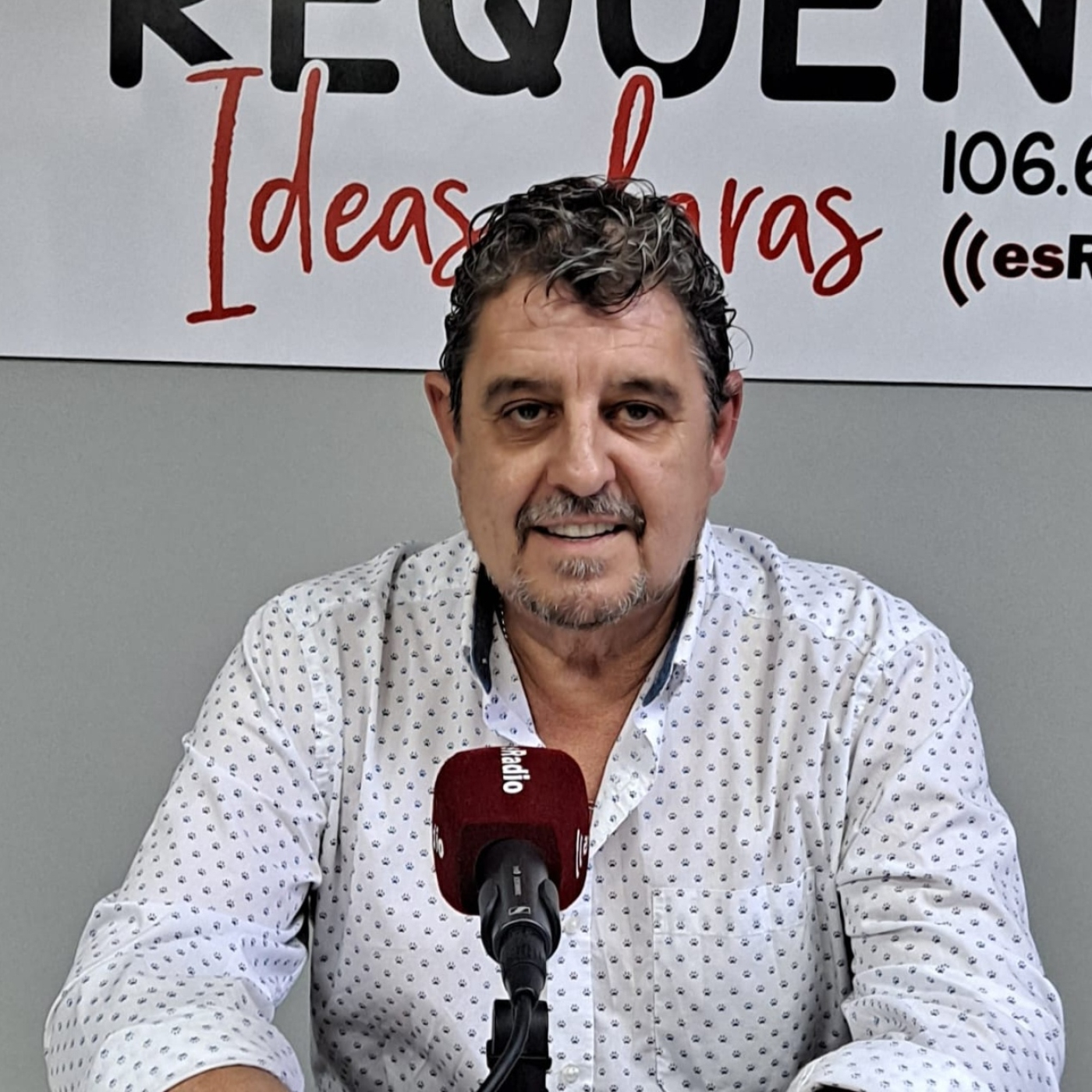 Entrevista | Javier Almenar (Requena Existe) episode artwork