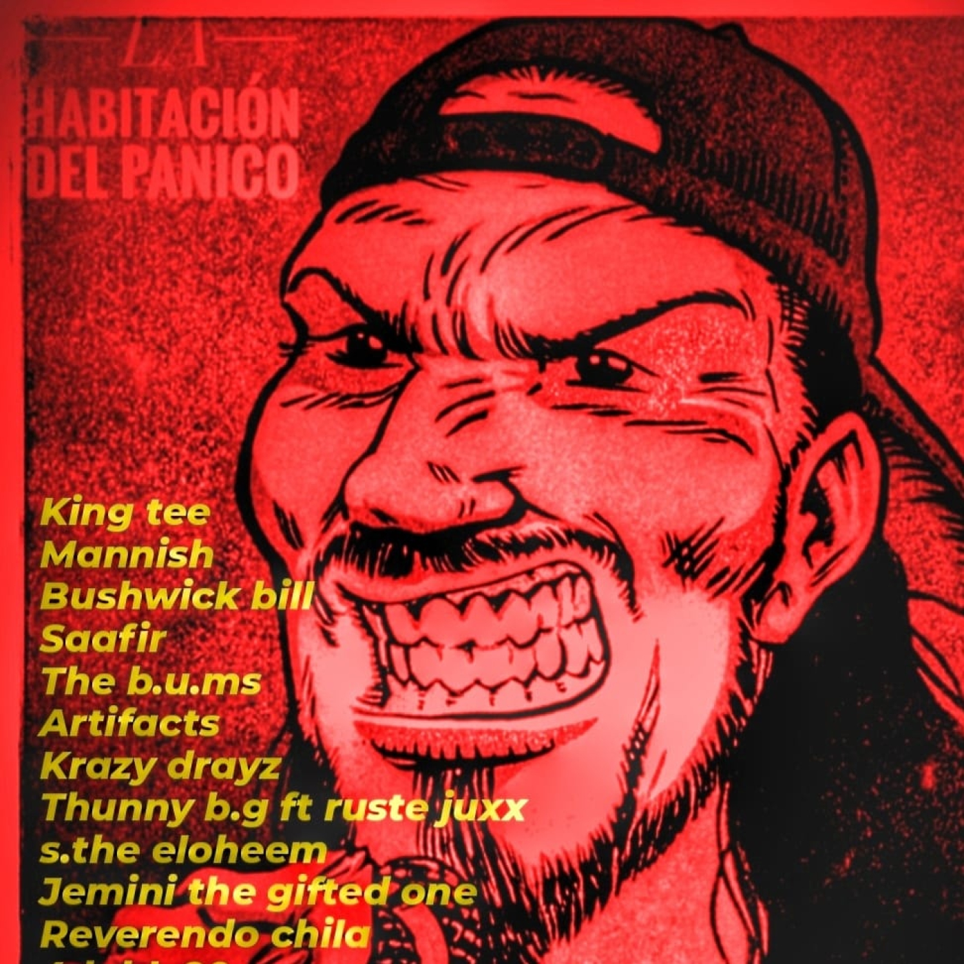 La Habitación Del Pánico Nº 44 episode artwork