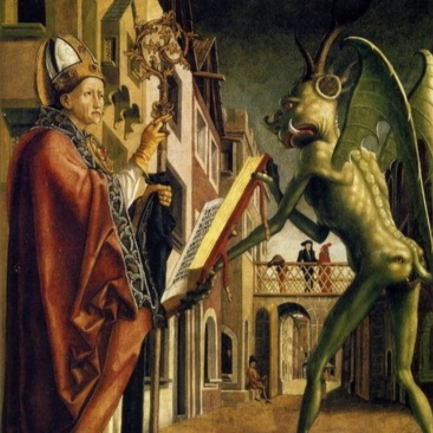 Vuelven los microrrelatos de los oyentes en "Cuentos oscuros" episode artwork