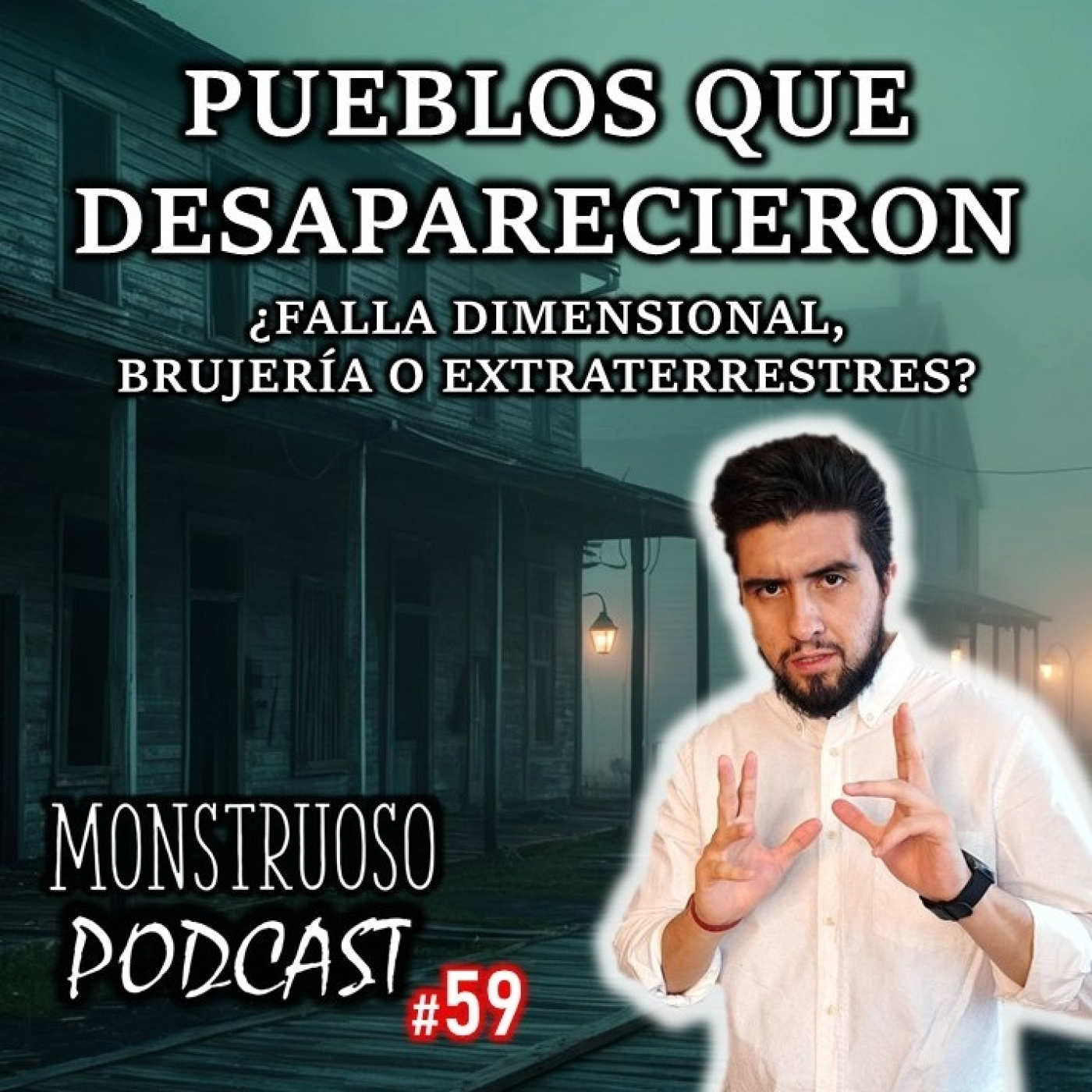 El Monstruoso Podcast de Riggs