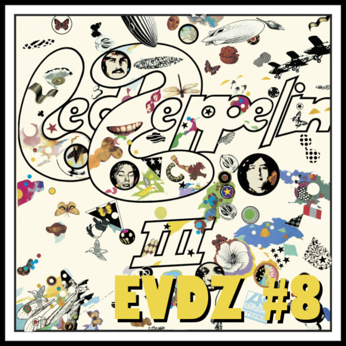 El Vuelo del Zepelín