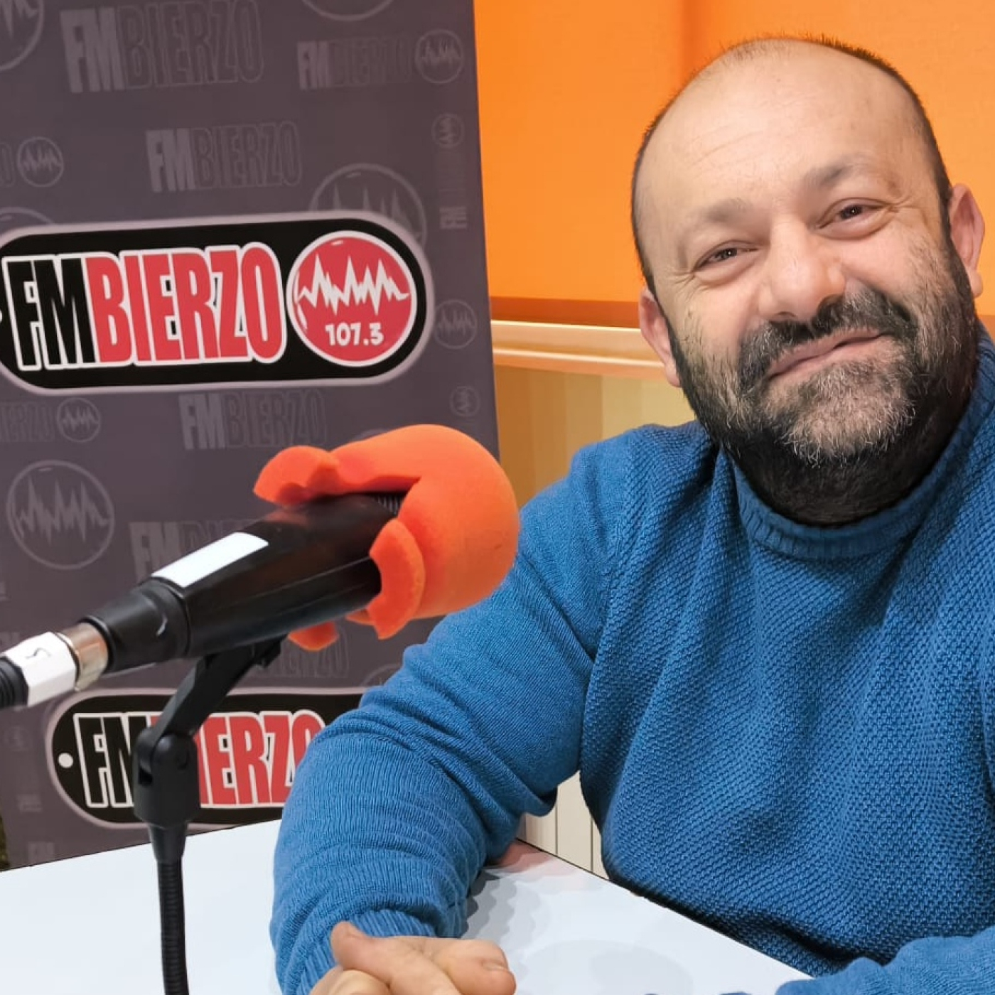 Carlos Cabezas es el gerente del Restaurante El Molino del Real, de San Román de Bembibre, que participa en las Jornadas