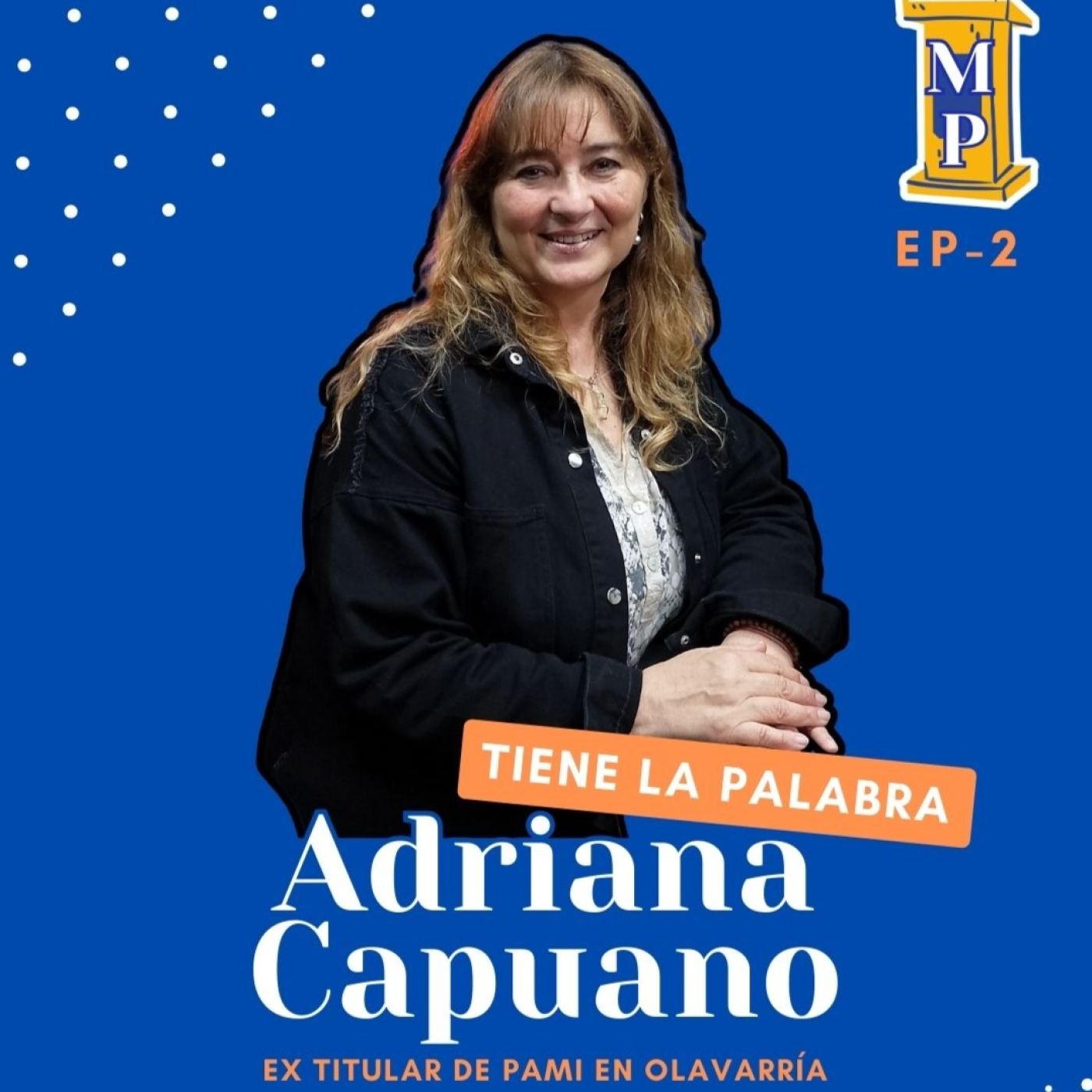 Podcast | Mujeres Políticas - 02 episode artwork