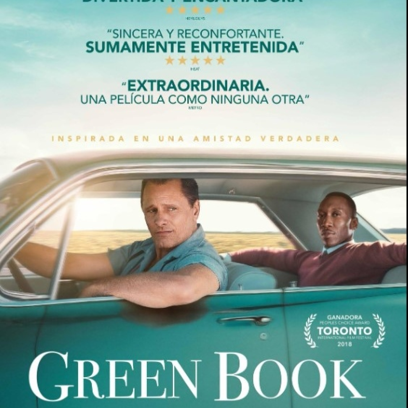 3x28.-Green Book - 2018