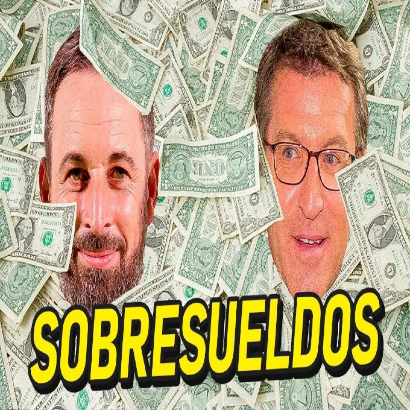 LOS SOBRESUELDOS de ABASCAL Y FEIJÓO