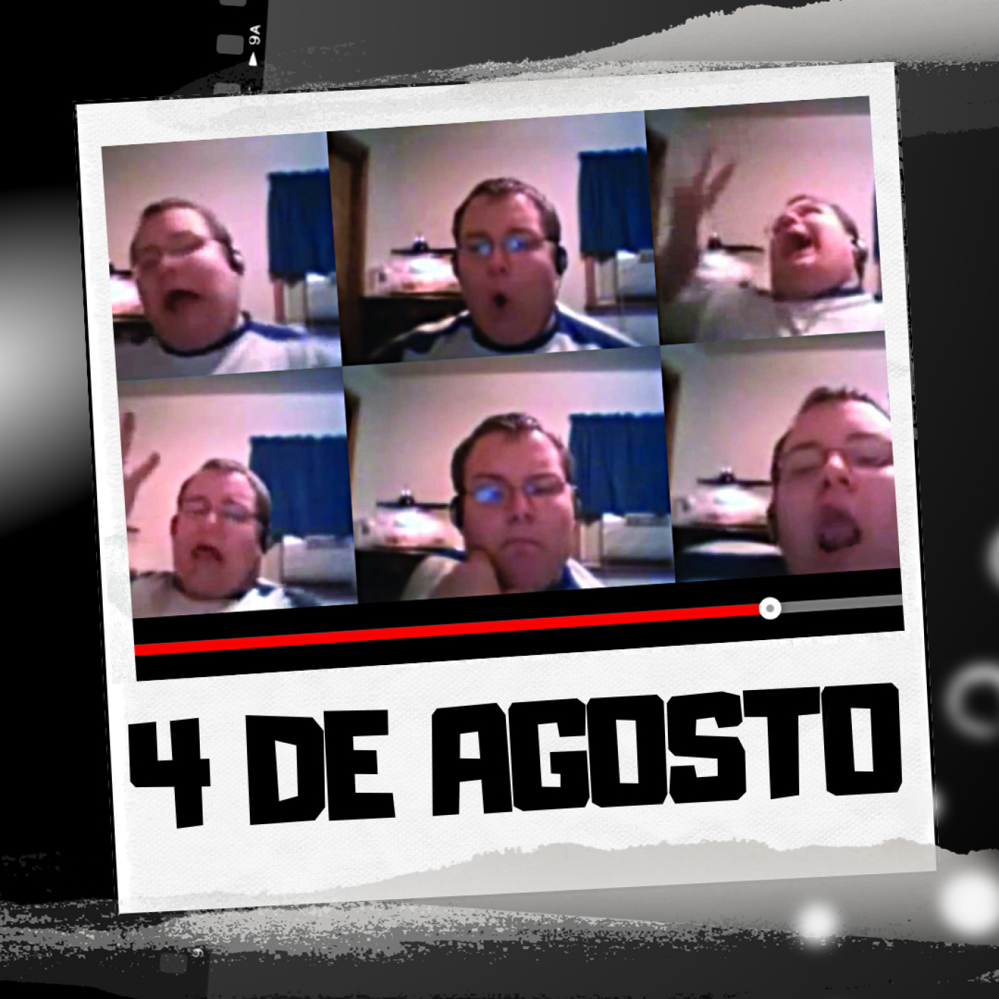 4 de Agosto // Dragostea din tei, Vagos y Maleantes episode artwork