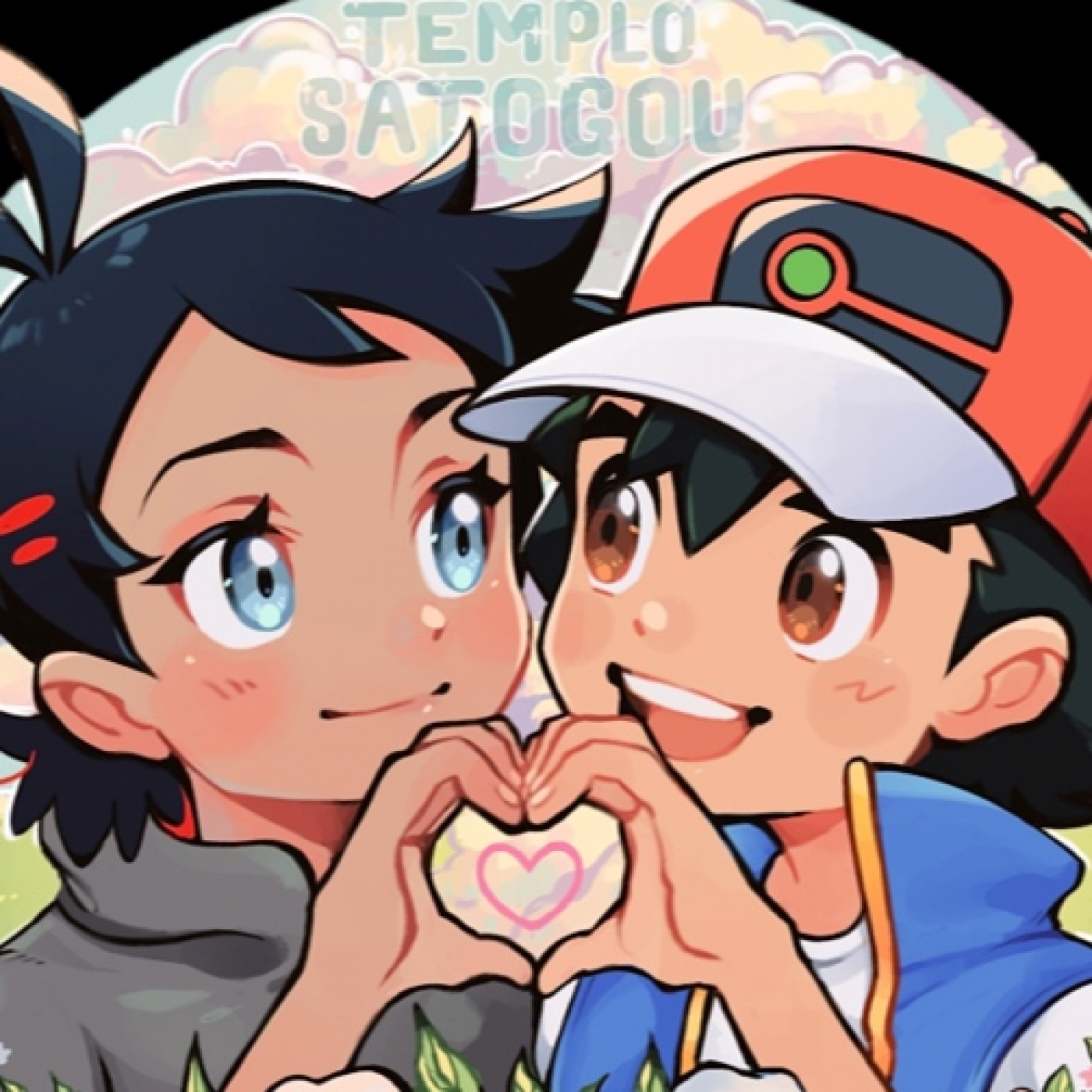 Templo Satogou y Pokémon Journeys. PokePlaticas. CriticalHit Pokémon Podcast episode artwork