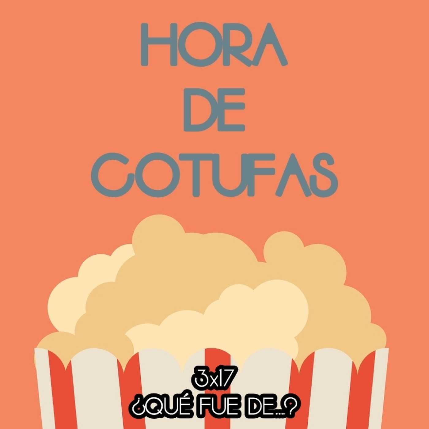 Hora de cotufas