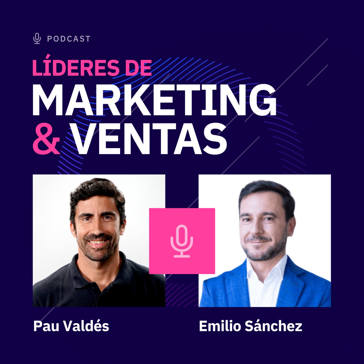 Líderes de Marketing & Ventas