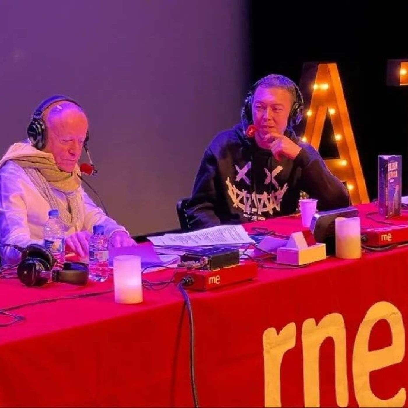 Nando Dominguez Entrevistas del Misterio