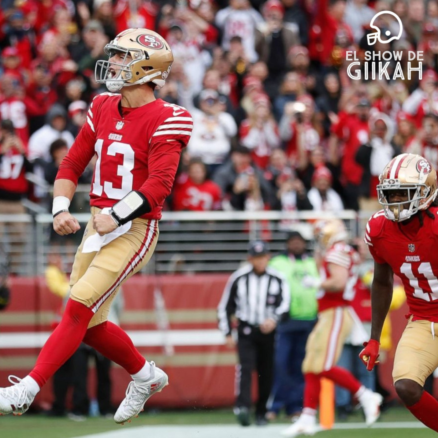 El Show de Giikah - NFL desde