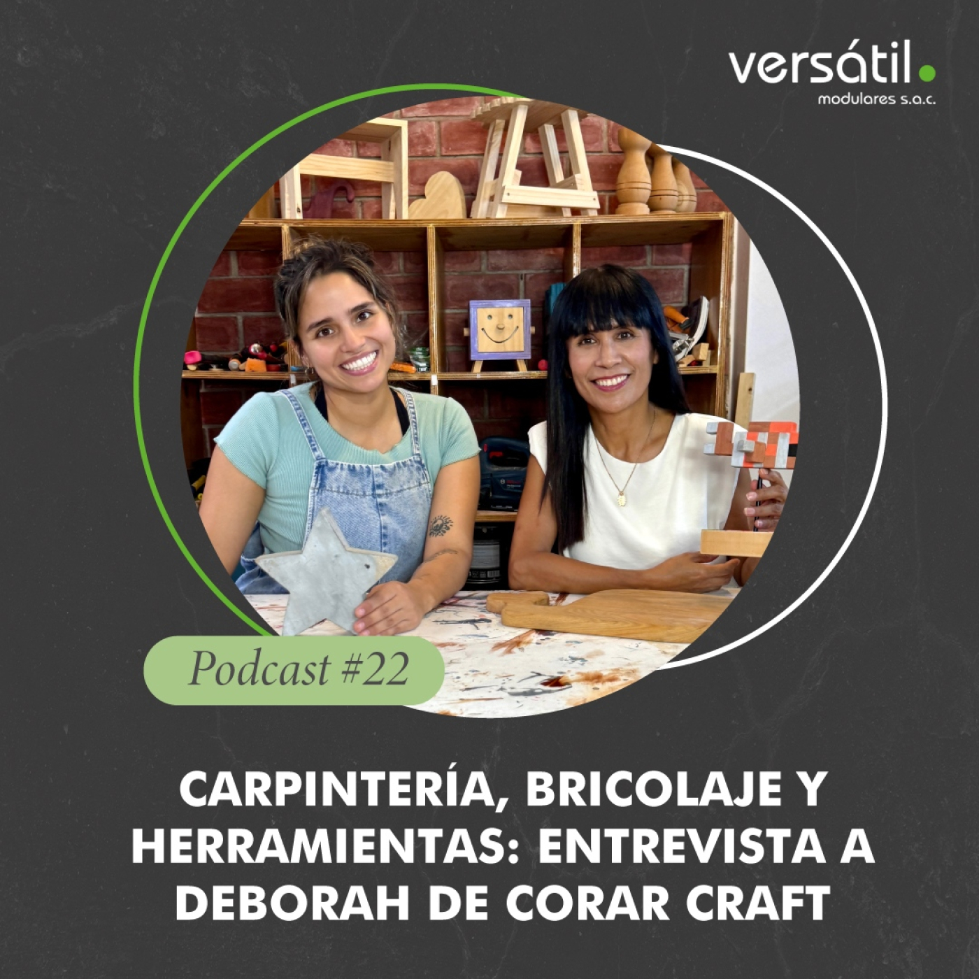 Versátil Modulares