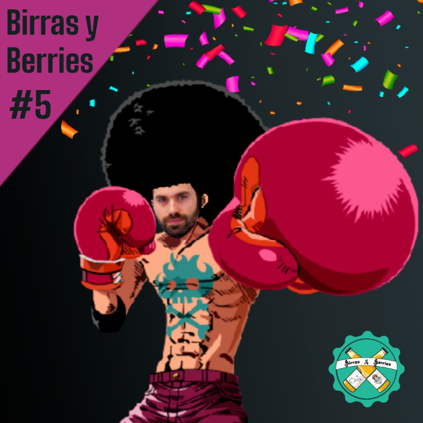 Birras y Berries | Un Podcast de One Piece