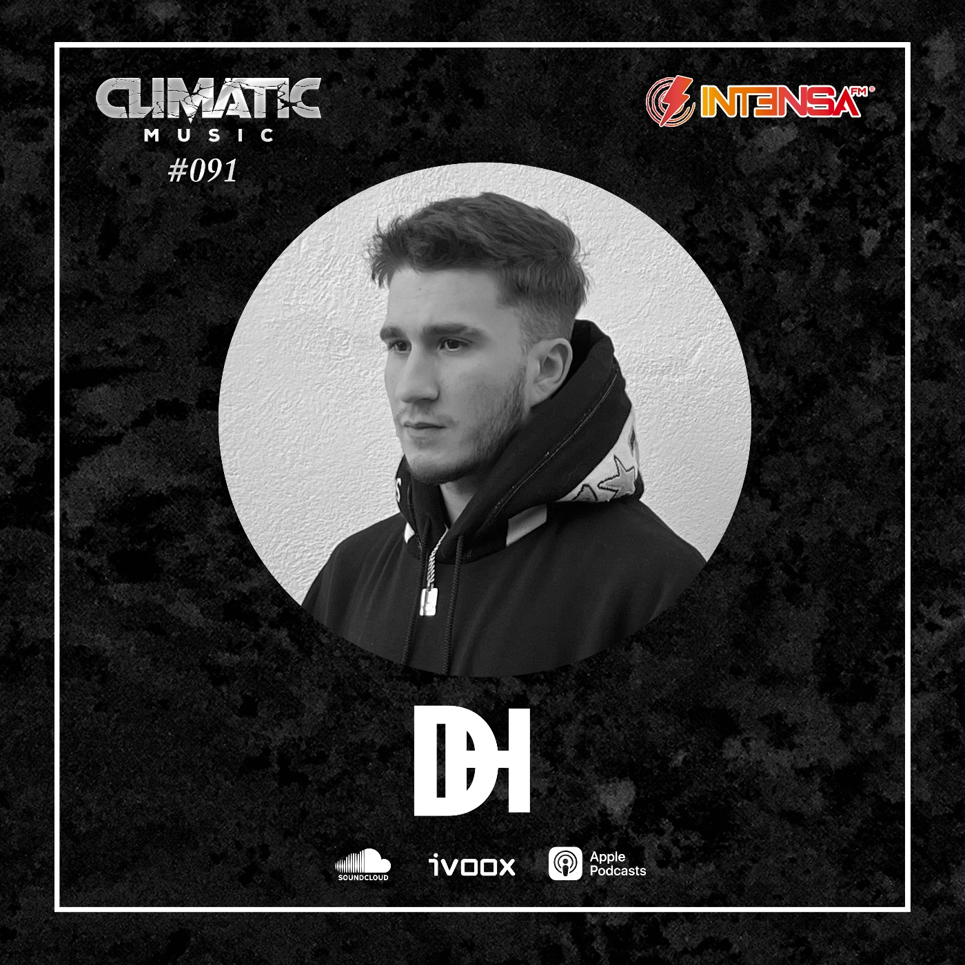 Climatic Music #93 Invitado DH (Radio Show) episode artwork
