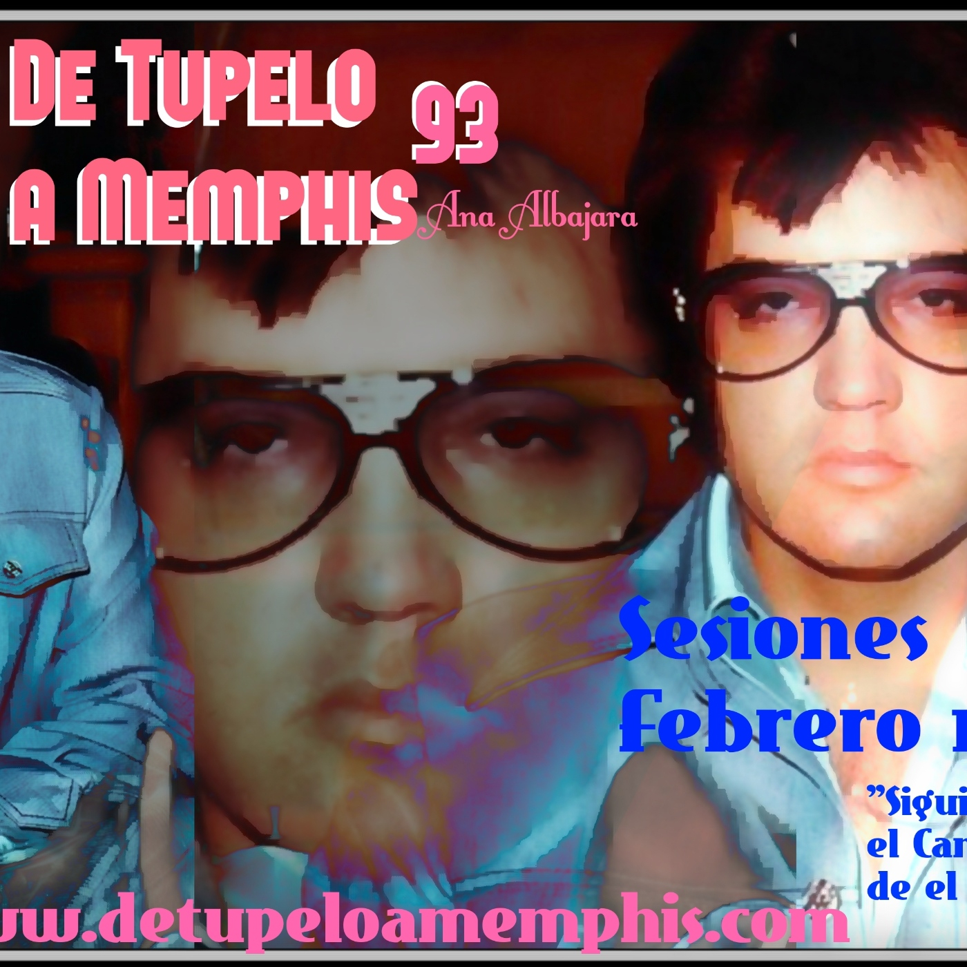 DE TUPELO A MEMPHIS